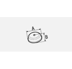 Couvercle pour tracteur DEUTZ-FAHR 1508880M91 adaptable