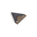 Couteau pour autochargeuse KUHN A7153002 adaptable - Blacksteel©