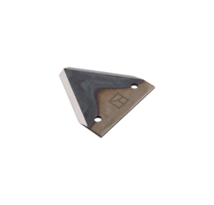 Couteau pour autochargeuse KUHN A7153002 adaptable - Blacksteel©