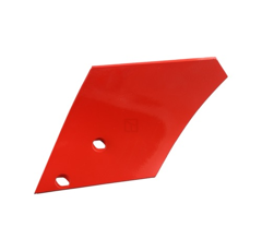 Versoir de rasette gauche pour charrue NAUD 619109 adaptable - Blacksteel©