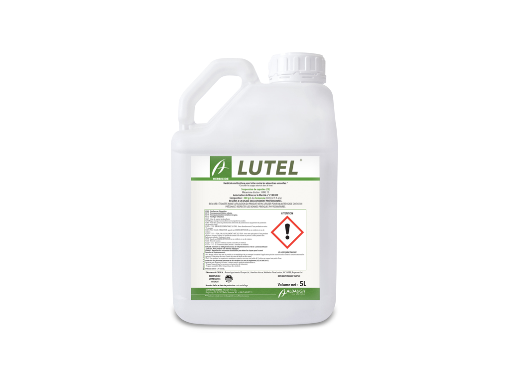 LUTEL | Herbicide