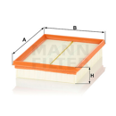 MANN  Kabinenfilter CU2567