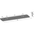 Lame 480 mm pour rouleau AMAZONE adaptable - BlackSteel©