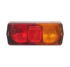 Feu arrière droit/gauche pour machine agricole DAVID BROWN K300189 - K304886 - K300190 adaptable