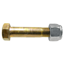 Boulon 1/2''UNF x 61 pour broyeur adaptable 