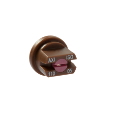 Buse pulvérisateur à jet plat AXI 110° 05 Marron -  ALBUZ