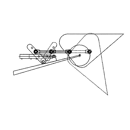 Gerätebetätigung HG70 Schema-Hydraulik