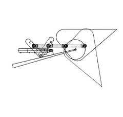 Gerätebetätigung HG70 Schema-Hydraulik