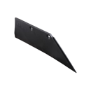 Soc partie arrière renforcé droit pour charrue LEMKEN 3352230 adaptable - Blacksteel©