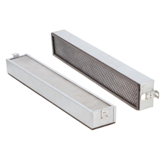 Filtre habitacle adaptable HIFI FILTER SC 60018 CAG