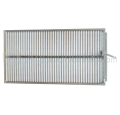 Grilles inférieures 680 mm pour moissonneuse-batteuse CLAAS adaptable