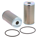 Filtre à huile adaptable HIFI FILTER SO4072