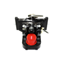 Kugeleinsatz Kugel 80,W= 311 S30,  Schwarz 