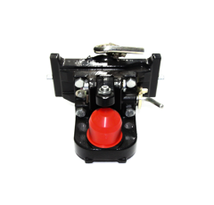 Kugeleinsatz Kugel 80,W= 311 S30,  Schwarz 