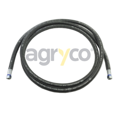 Tuyau hydraulique avec raccords pour téléscopique MERLO 56878 adaptable