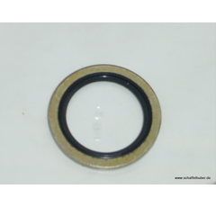 Schraubendichtung selbstzentrierend SD 4x8x1