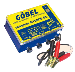 Elektrozaungerät Magnus A 10000 DC 12 Volt