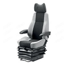 Asiento con suspensión neumática 554TP A/COMPRES adaptable