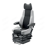 Asiento con suspensión neumática 554TP A/COMPRES adaptable