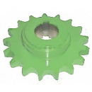 Pignon à chaine pour moissonneuse-batteuse DEUTZ-FAHR 1210627001700 adaptable