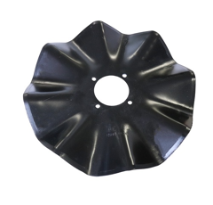 Scheibe gewellt Ø 500 mm für Kurzscheibenegge SALFORD CT512008 Nachbau