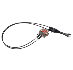 Steuergerät VCD202DDS1750 Walvoil