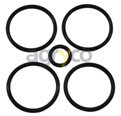 Kit de joints hydraulique pour téléscopique JCB 25/221890 adaptable