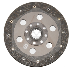 Disque d'avancement organique rigide pour tracteur FIAT 594614 adaptable