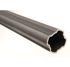 Profilrohr Aussen 122221000 Bondioli & Pavesi Original vierkant