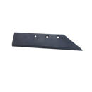 Soc carbure Droit à barre 16" pour charrue GRÉGOIRE BESSON 172813 adaptable