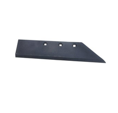 Soc carbure Droit à barre 16" pour charrue GRÉGOIRE BESSON 172813 adaptable