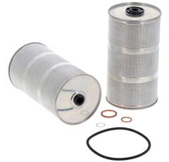 Filtre à huile adaptable HIFI FILTER SO3391