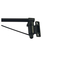 Teleskop-Spiegelhalter links für RENAULT Traktor 6005020999 - Nachbau