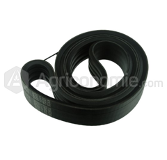 Courroie trapezoidale multiple 3245 mm pour moissonneuse   CLAAS adaptable