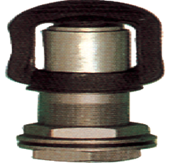 Support gyrophare à visser 3557640080192 adaptable