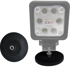 LED Scheinwerferhalterung 1 Magnet - AGRI-POWER