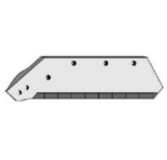 Soc charrue G carbure KVERNELAND 63017 adaptable
