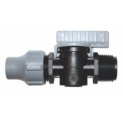 Anfangshahn Lock x Gewinde 3/4“ x 16 mm