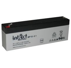 Batterie 12 V 2,1 AH BP1221 Intact