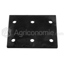 Palette 195 x 141 mm pour moissonneuse-batteuse CLAAS adaptable