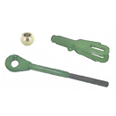 Stabilisateur pour tracteur JOHN DEERE AL200841 adaptable