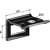 Halter für 50 x 50 - 13 mm Nachbau  