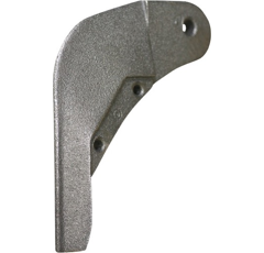 Soc Monopill pour semoir KVERNELAND AC850814 adaptable - BlackSteel©