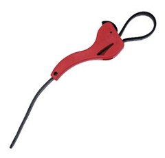 Clé ouvre-bidons à sangle