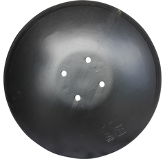 Disque lisse ∅560x6 pour déchaumeur adaptable - Blacksteel©
