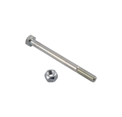 Boulon M10 x 120 mm pour déchaumeur BUGNOT - GREGOIRE & BESSON - KUHN adaptable