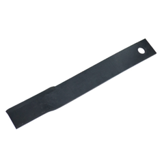 Fléau droit 780 x 100 x 12 mm pour broyeur SCHULTE H401-059 adaptable