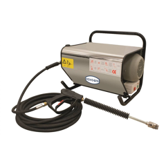 Nettoyeur haute pression PLM à eau froide triphasé 200 bars - 15 L/min - RENSON