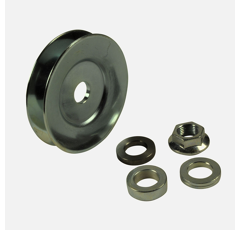 Poulie courroie pour tracteur JOHN DEERE AL32863 adaptable