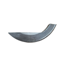 Soc enfouisseur BOMECH 95089 avec plaquette carbure adaptable